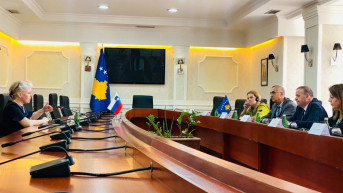 Grupa prijateljstva Kosova i Slovenije