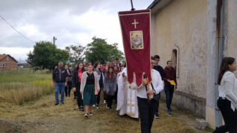 Praznik Svete Trojice u Babljaku