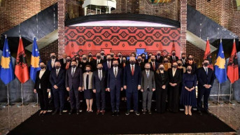 Predstavnici vlada Kosova i Albanije
