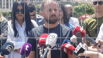 Protest u Prištini