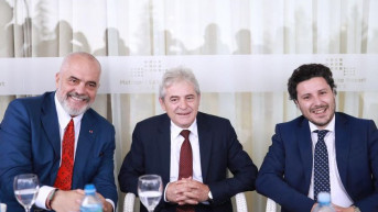 Rama, Abazović i Ahmeti Rama, Abazović i Ahmeti