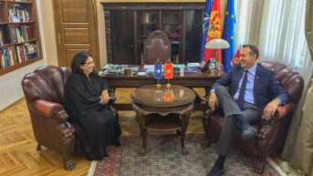 Ranko Krivokapić i Arijana Žerka