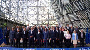 Samit EU za Zapadni Balkan Samit EU za Zapadni Balkan