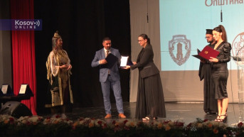 Svečana Vidovdanska sednica Svečana Vidovdanska sednica