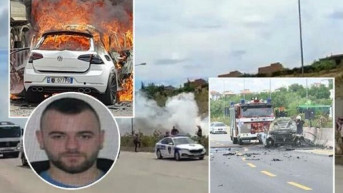 Ubistvo u Tirani
