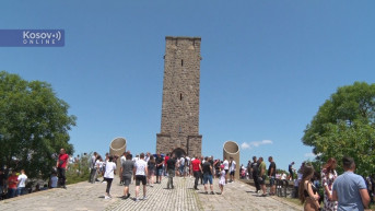 Vidovdan na Gazimestanu