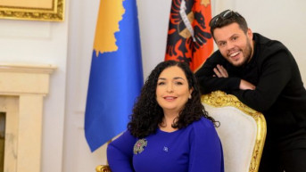 Vjosa Osmani i Valjdrin Sahiti