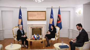 Vjosa Osmani Vjosa Osmani