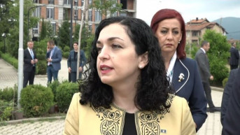 Vjosa Osmani