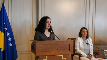 Vjosa Osmani