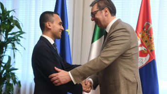 Vučić i Di Majo Vučić i Di Majo