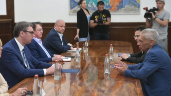 Vučić i Harčenko