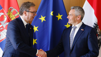Vučić i Nehamer Vučić i Nehamer