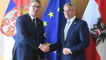 Vučić i Nehamer