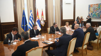 Vučić sa Dendijasom