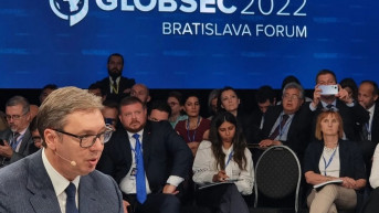 Aleksandar Vučić, Globsec2022 Aleksandar Vučić, Globsec2022