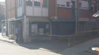 Bomba u Severnoj Mitrovici