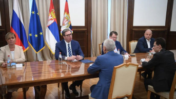 Vučić i Harčenko Vučić i Harčenko