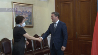 Čen Bo i Nikola Selaković