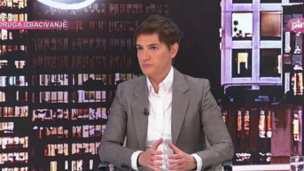 Ana Brnabić Ana Brnabić