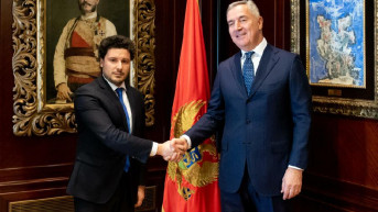 Abazović i Đukanović Abazović i Đukanović