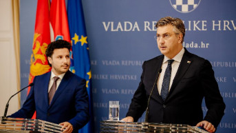 Abazović i Plenković