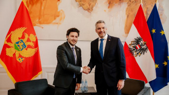 Abazović sa Nehamerom Abazović sa Nehamerom