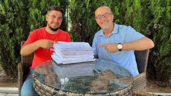 Adnan Jašari i Bekim Hadžiu