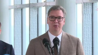 Aleksandar Vučić Aleksandar Vučić