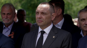 Aleksandar Vulin Aleksandar Vulin