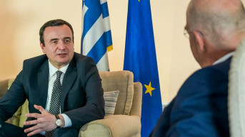 Aljbin Kurti i Nikos Dendijas