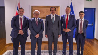 ljbin Kurti i britanski poslanici