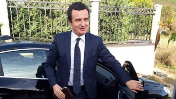 Aljbin Kurti u Grčkoj Aljbin Kurti u Grčkoj