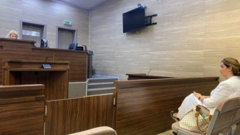 Arberie Nagavci u sudu Arberie Nagavci u sudu