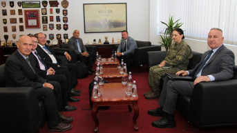 Armend Mehaj i Amir Avivi