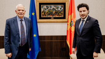Borelj i Abazović