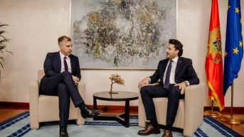 Branimir Jukić i Dritan Abazović