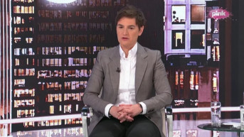 Ana Brnabić Ana Brnabić