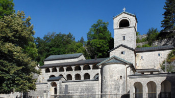 Cetinjski manastir Cetinjski manastir