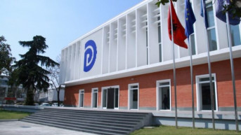 Demokratska patija