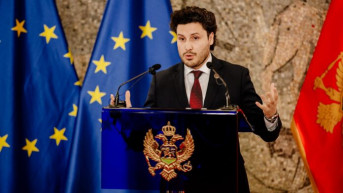 Dritan Abazović Dritan Abazović