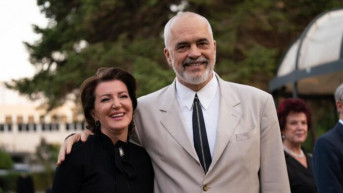 Edi Rama i Atifete Jahjaga