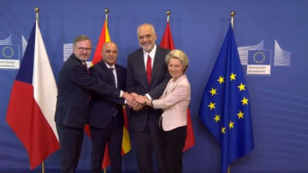 Edi Rama pred početak pregovora sa EU