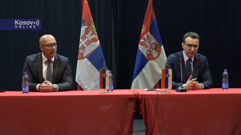 Goran Rakić i Petar Petković