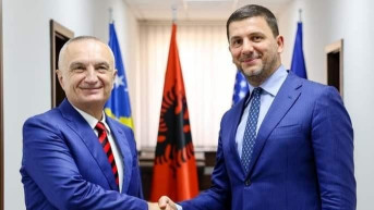Iljir Meta i Memlji Krasnići
