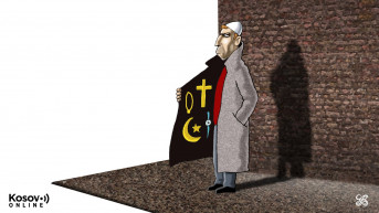 Karikatura dana 19.7.2022.