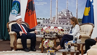 Karolina Zijade i Naim Ternava