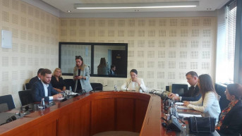 Komisija za evropske integracije