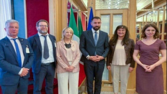 Krasnići u Italiji Krasnići u Italiji