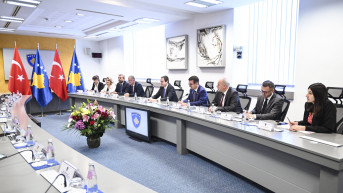 Kurti sa predstavnicima turske ambasade